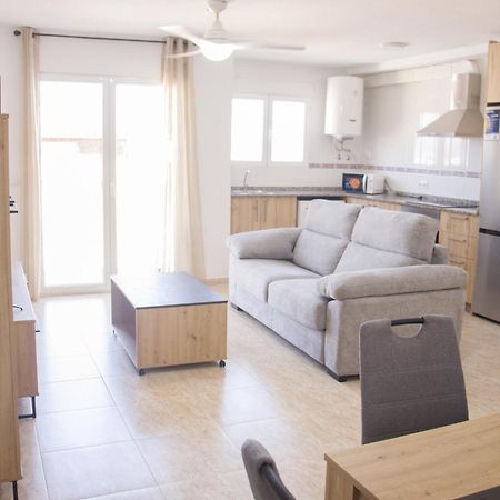 Apartamentos Sol De 아길라스 외부 사진