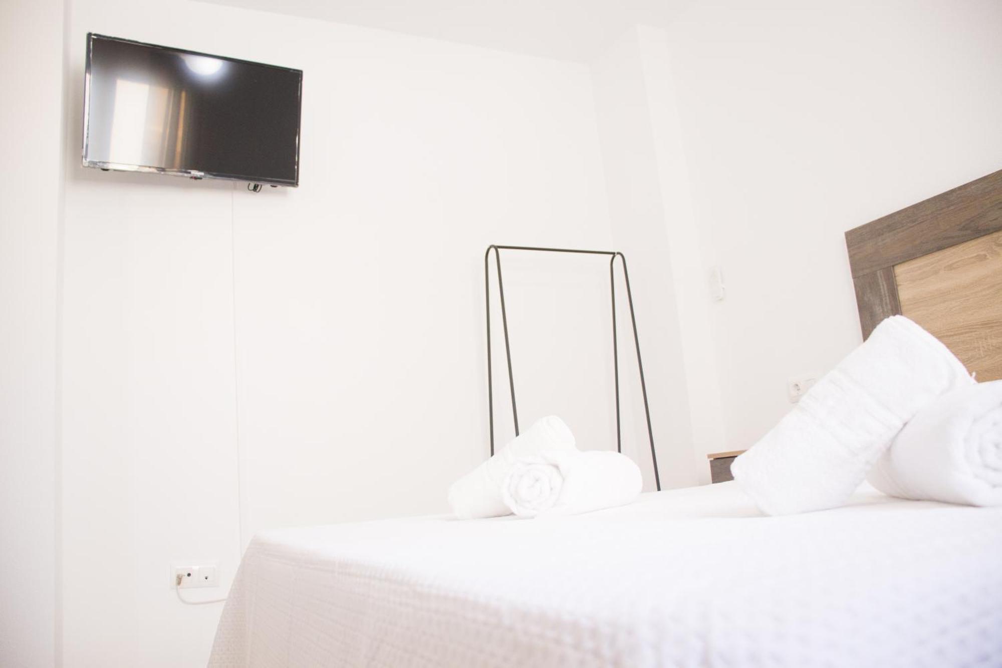 Apartamentos Sol De 아길라스 외부 사진