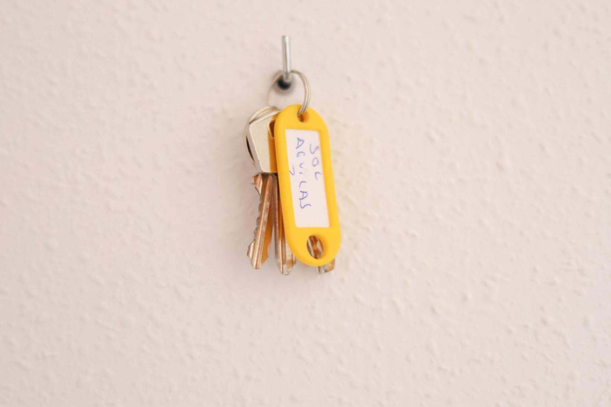 Apartamentos Sol De 아길라스 외부 사진