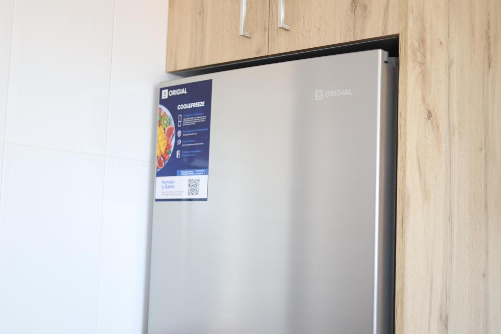 Apartamentos Sol De 아길라스 외부 사진