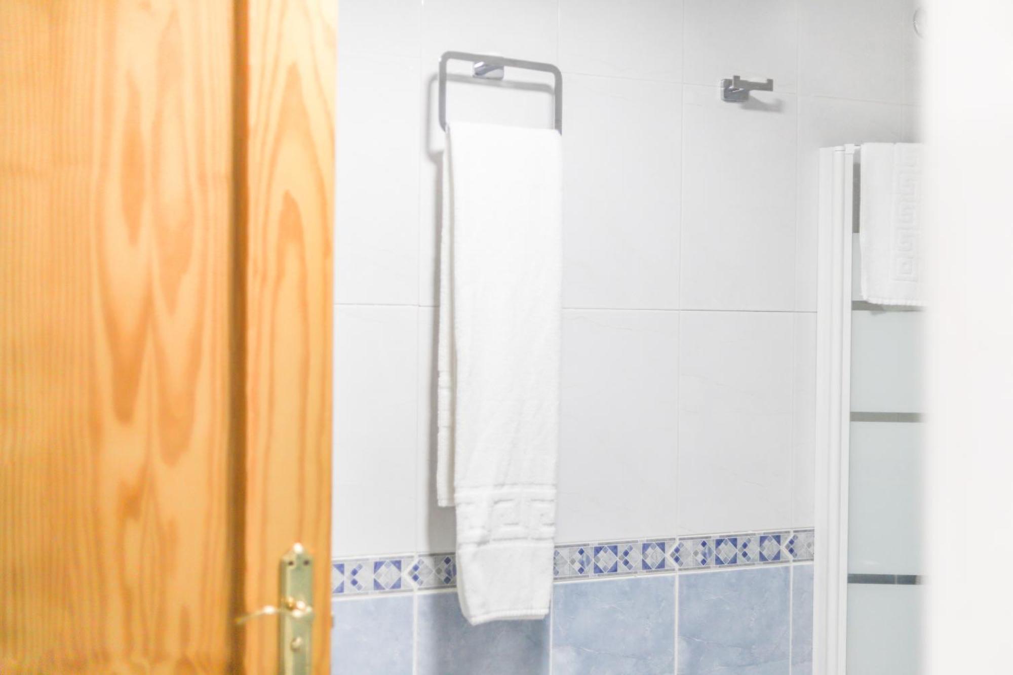 Apartamentos Sol De 아길라스 외부 사진