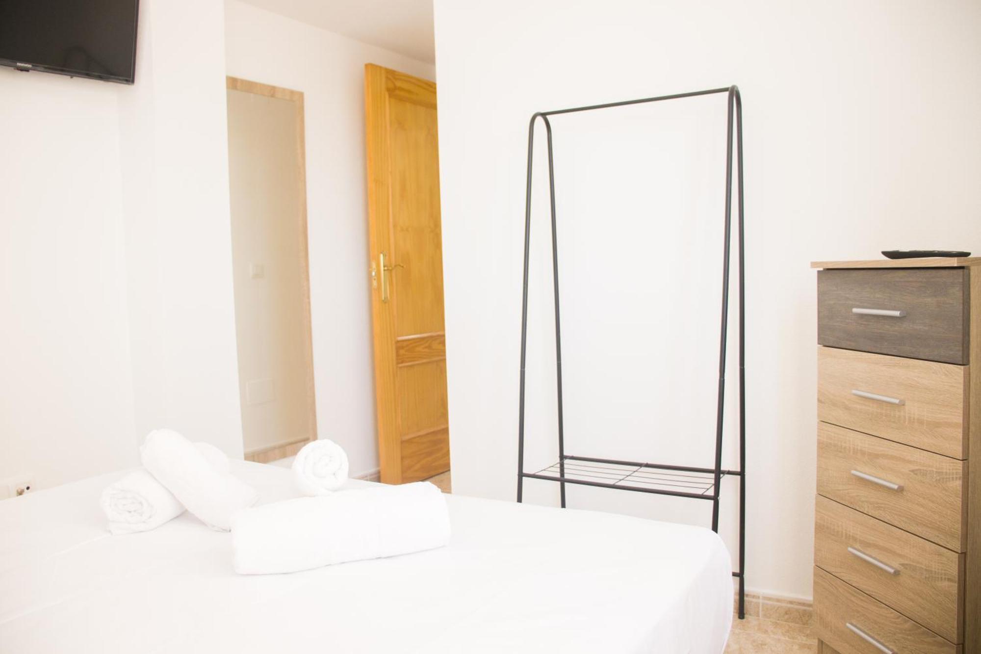 Apartamentos Sol De 아길라스 외부 사진