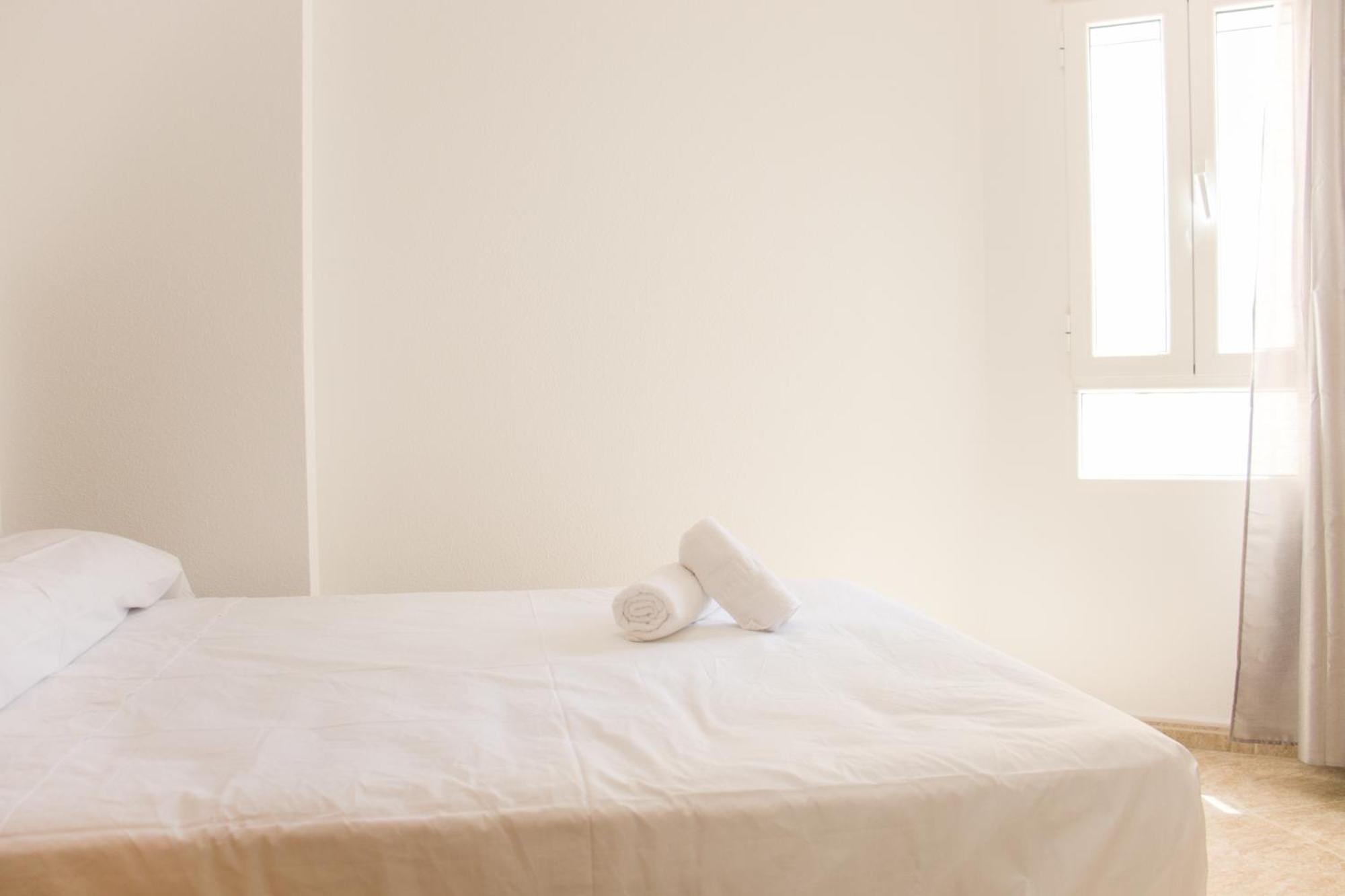 Apartamentos Sol De 아길라스 외부 사진