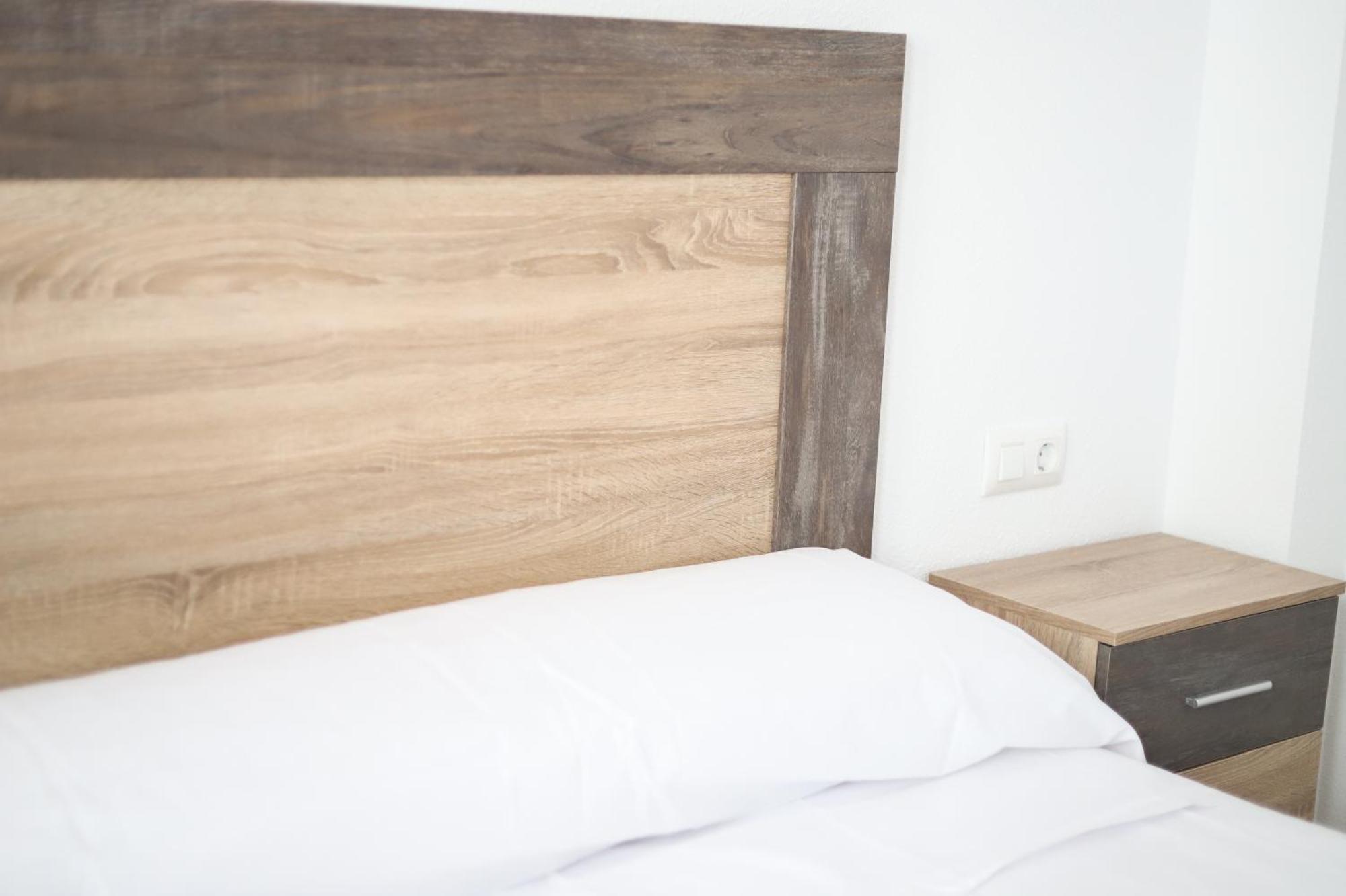 Apartamentos Sol De 아길라스 외부 사진