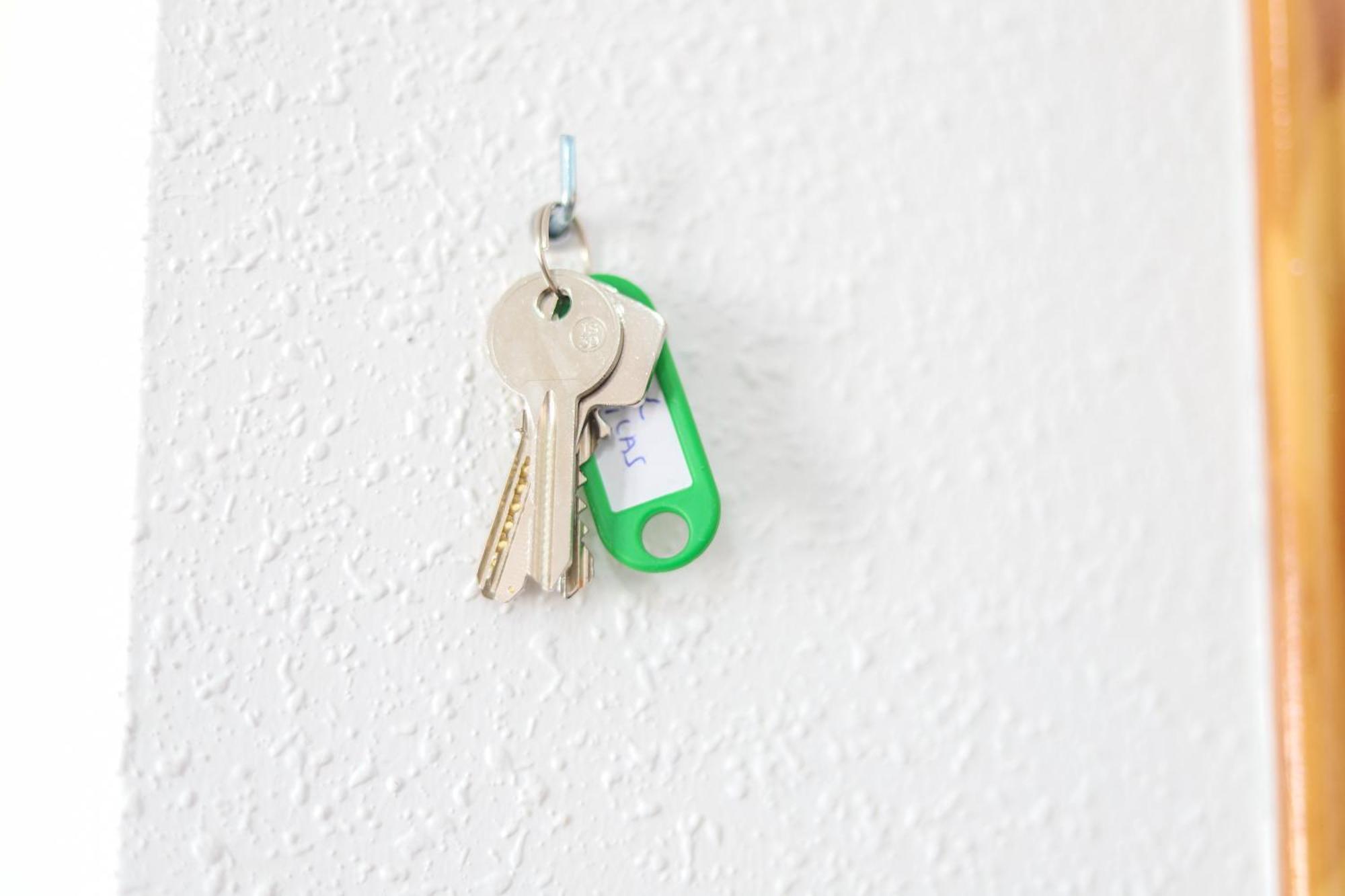 Apartamentos Sol De 아길라스 외부 사진